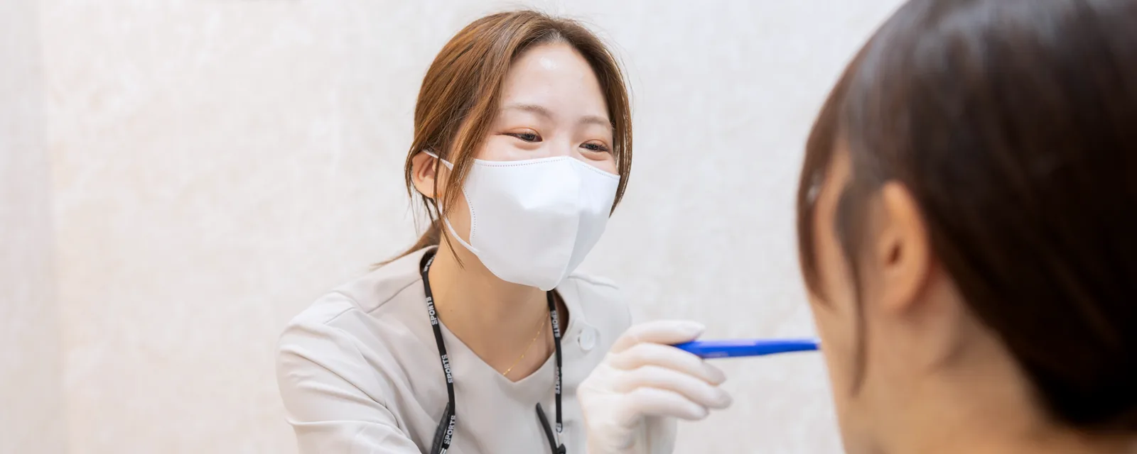 妊婦さんの不安に寄り添う歯科衛生士